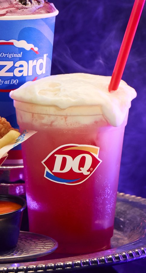 Bubble Brew DQ® Sparkler