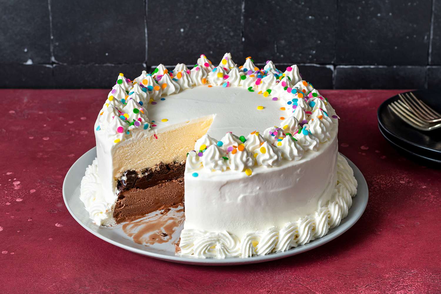 DQ Mother's Day Ice Cream Cake