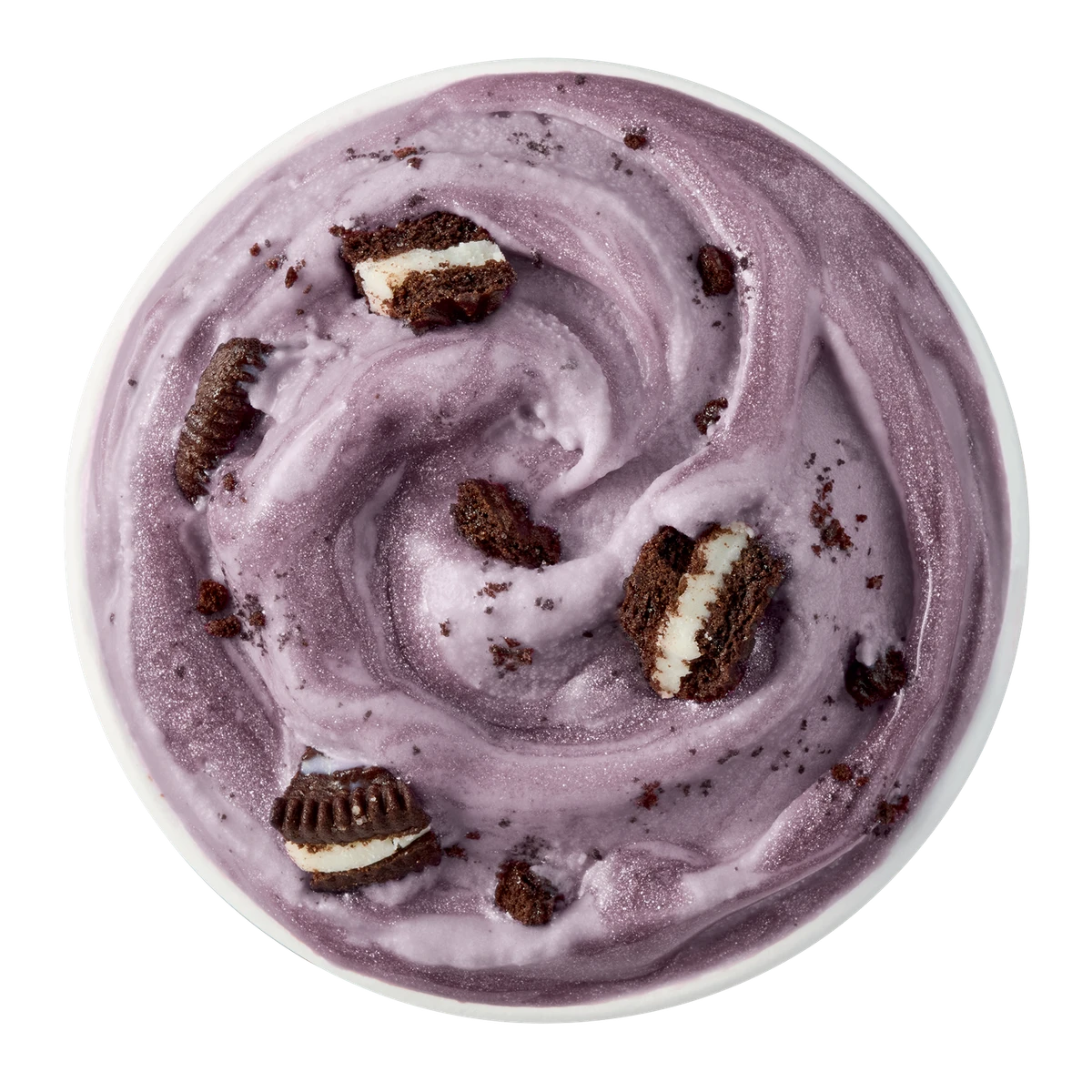 Enchanted OREO® Blizzard® Treat